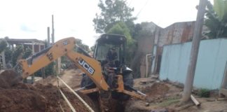 Secretaria de Obras realiza Obras no Bairro São Cristóvão