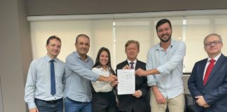 Prefeituras de Nova Venécia e Vila Pavão firmam Convênio de Cooperação Técnica com o Tribunal de Justiça do Estado do Espírito Santo