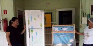 Prefeitura de Nova Venécia investe mais de 200 mil em aquisição de eletrodomésticos para a Educação