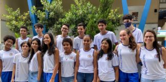 Estudante da rede municipal se classifica em 1º lugar para curso de Mineração do IFES