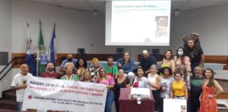 Nova Venécia é representada em seminário da Consciência Negra