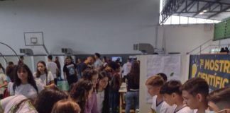 Feira de Ciências do Ifes expõe trabalhos premiados da EMEF Veneciano