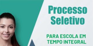 Prefeitura de Nova Venécia abre processo seletivo para escola em tempo integral