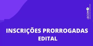 Secretaria Municipal de Cultura e Turismo prorroga inscrições Edital “Fundo a Fundo”