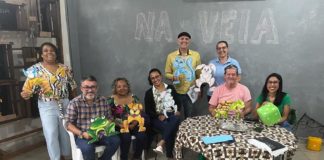 Núcleo de Ideias lança Projeto 1,2,3 Ação, Reação e Diversão para crianças e idosos