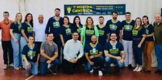 Mais de 2 mil pessoas visitam a I Mostra Científica na EMEF Veneciano