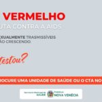 Dezembro Vermelho banner