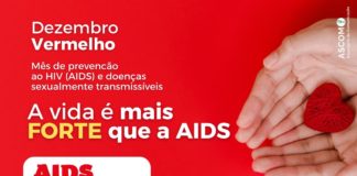 Secretaria de Saúde promove companha de conscientização de combate a AIDS