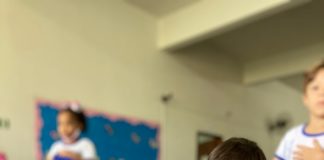 Escolas municipais comemoram 30 anos do Hino de Nova Venécia