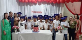 EMEF São Cristóvão realiza pela primeira vez formatura e celebra conquistas dos alunos