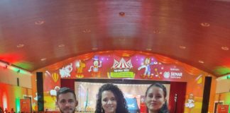 Alunos da rede municipal de ensino são premiados na cerimônia de encerramento do Programa Agrinho