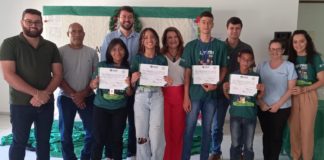 Secretaria de Educação faz homenagem aos finalistas do Programa Agrinho