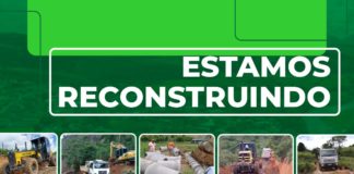 Secretaria de Agricultura executa obras em todas as localidades de Nova Venécia