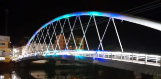 Prefeitura faz reparos em parte elétrica após atos de vandalismo em enfeites Natalinos