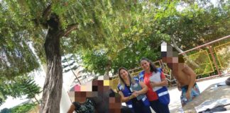 CREAS de Nova Venécia realiza serviço de Abordagem Social para andarilhos e pessoas em situação de rua