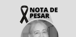 Nota de pesar: Rita de Cássia Gadioli