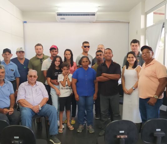 Secretaria de Agricultura promove Reunião extraordinária do Conselho Municipal de Desenvolvimento Rural e Sustentável de Nova Venécia – ES