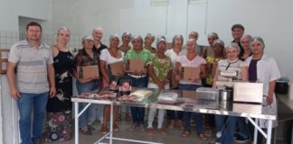 Nova Venécia é pioneira na implantação do cacau em pó na alimentação escolar