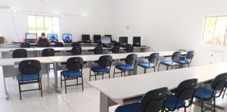 Polo UAB funciona em novo endereço