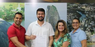 Município de Nova Venécia e governo do Estado abrem turma de educação infantil no campo