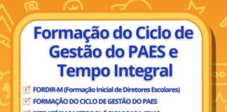 Secretaria Municipal de Educação divulga abertura de três cursos ofertados pela Sedu