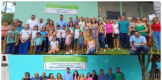 Prefeitura de Nova Venécia reforma e amplia escolas do campo