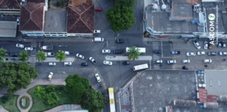 Teste binário para mudança do trânsito de Nova Venécia se encerra hoje