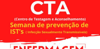 Campanha Municipal de Conscientização e Combate às IST’s começa hoje, terça-feira(21), na Faculdade Multivix