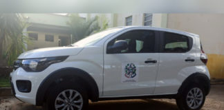 Secretaria Municipal de Agricultura recebe um automóvel para contribuir com o desenvolvimento da agroecologia no município