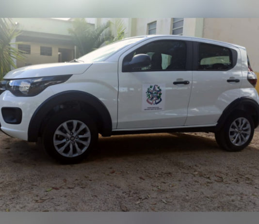 Secretaria Municipal de Agricultura recebe um automóvel para contribuir com o desenvolvimento da agroecologia no município