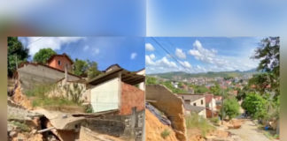 Recuperação da Rua Central no B. Iolanda é iniciada nesta segunda-feira, dentro do cronograma previsto