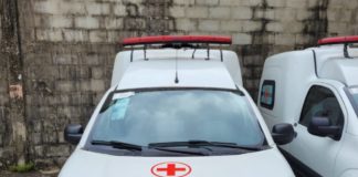 Novas ambulâncias e veículo reforçam frota da Saúde em Nova Venécia
