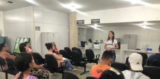 Cadúnico de Nova Venécia é destaque em atendimento humanizado