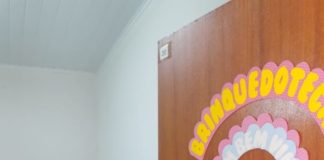 Colorido e alegre, assim é a Brinquedoteca do CREAS de Nova Venécia