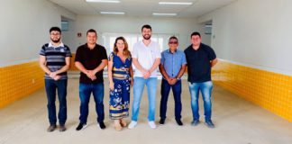 A creche do bairro Aeroporto entra na reta final do planejamento para inauguração