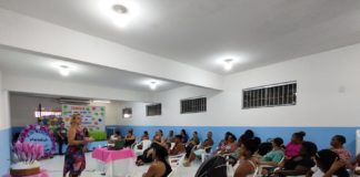 História de vida como fonte de inspiração para mulheres assistidas pelo CRAS