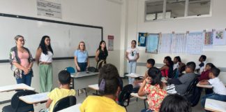 Sobral-CE faz visita técnica pedagógica a escolas de alfabetização da rede municipal