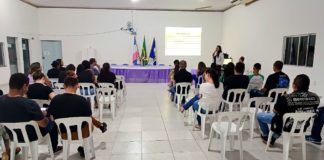Prefeitura, em parceria com o Polo UAB, realiza 1º Encontro de Integração de cursos em 2023