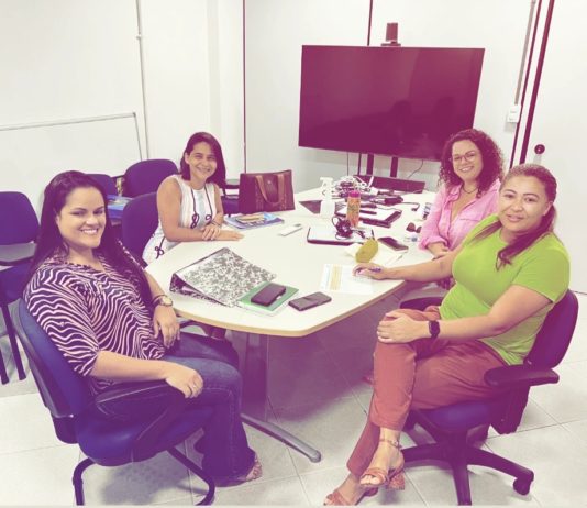 Secretaria Municipal de Agricultura realizou a primeira reunião da consultoria referente ao S.I.M. do Programa Cidade Empreendedora