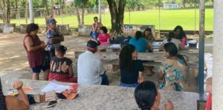 Patrimônio de Boa Vista recebe CAD Itinerante