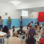 Programa Criança Feliz faz entrega de certificados