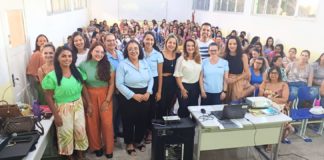 Secretaria Municipal de Educação promove formações para o primeiro dia de Planejamento Pedagógico da rede