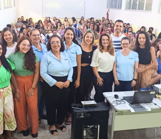 Secretaria Municipal de Educação promove formações para o primeiro dia de Planejamento Pedagógico da rede