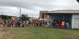 Secretaria de Assistência Social realizou o Projeto CAD Itinerante no Bairro Aeroporto II