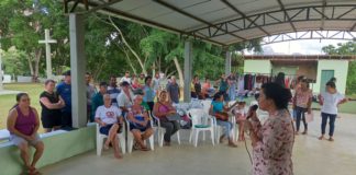 Projeto Rede Socioassistencial Transformando Comunidades no Assentamento Pip Nuck