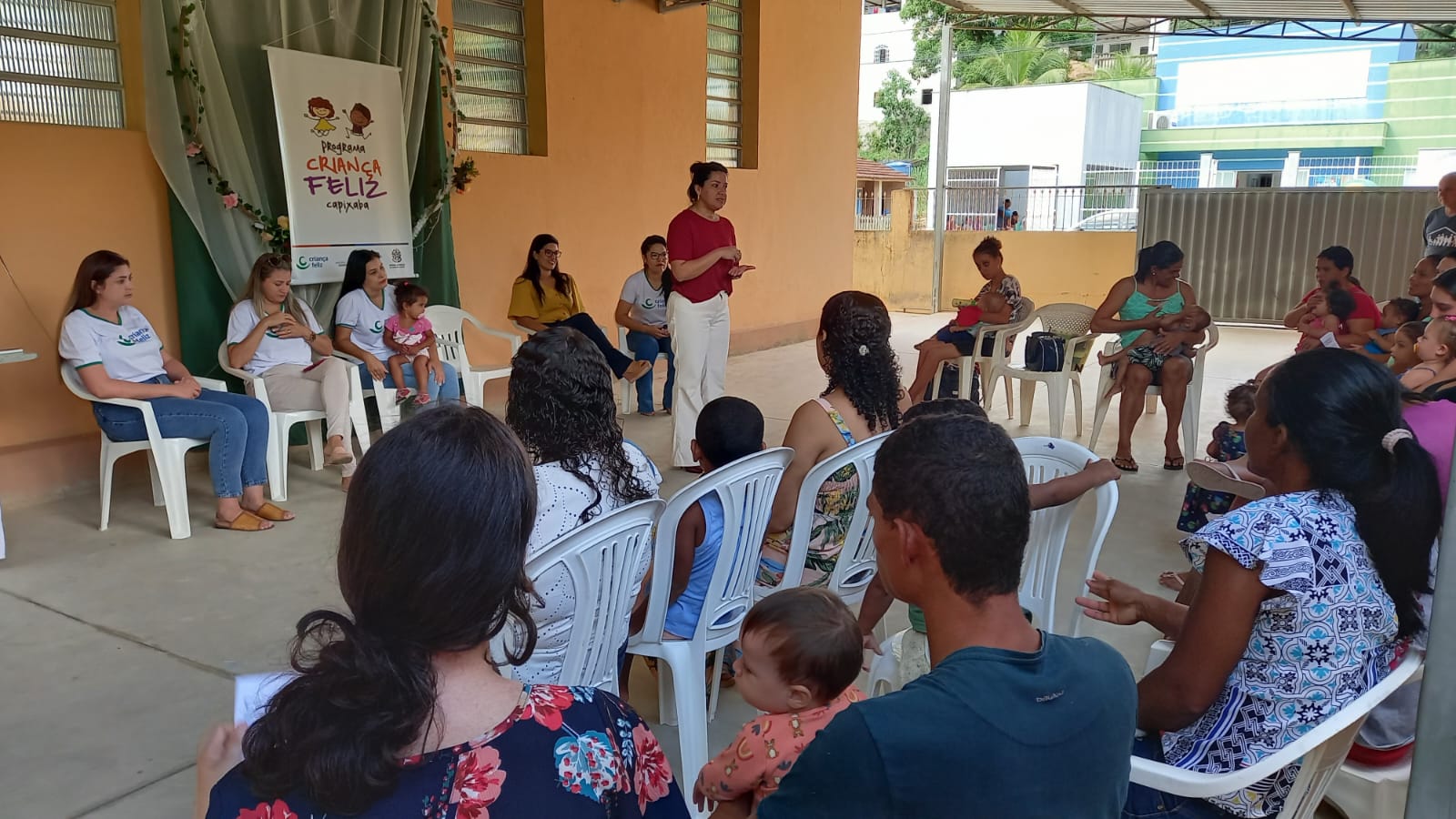 Centro Social Saúde e Vida