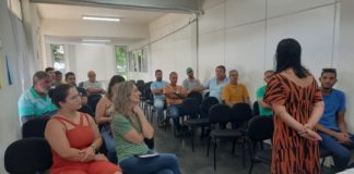 Secretaria Municipal de Assistência Social recebe servidores em designação temporária