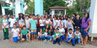 Nova Venécia promove ações de conscientização sobre o Dia Mundial da Água