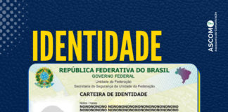 Emissão de identidade em Nova Venécia é suspensa temporariamente para atualização do sistema