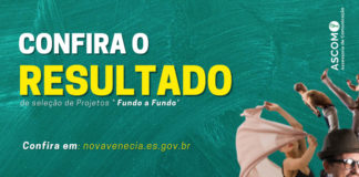 Confira o resultado de Seleção de Projetos da republicação do Edital “Fundo a Fundo”